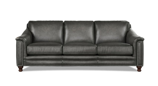 Hydeline - Belfast Sofa in Ash - 6991-30-5858 veiw 1