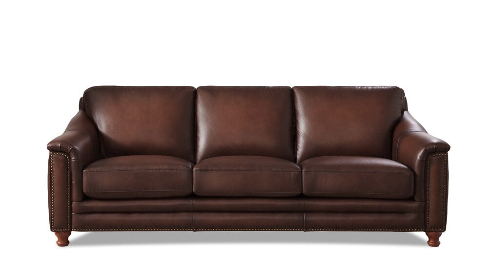 Hydeline - Belfast Sofa in Caramel - 66991-30V01-LS1868 veiw 1