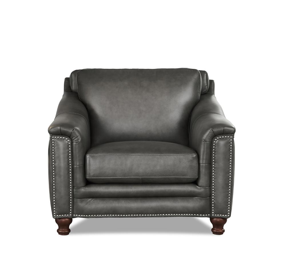 Hydeline - Belfast Chair in Ash - 6991-10-5858 veiw 1