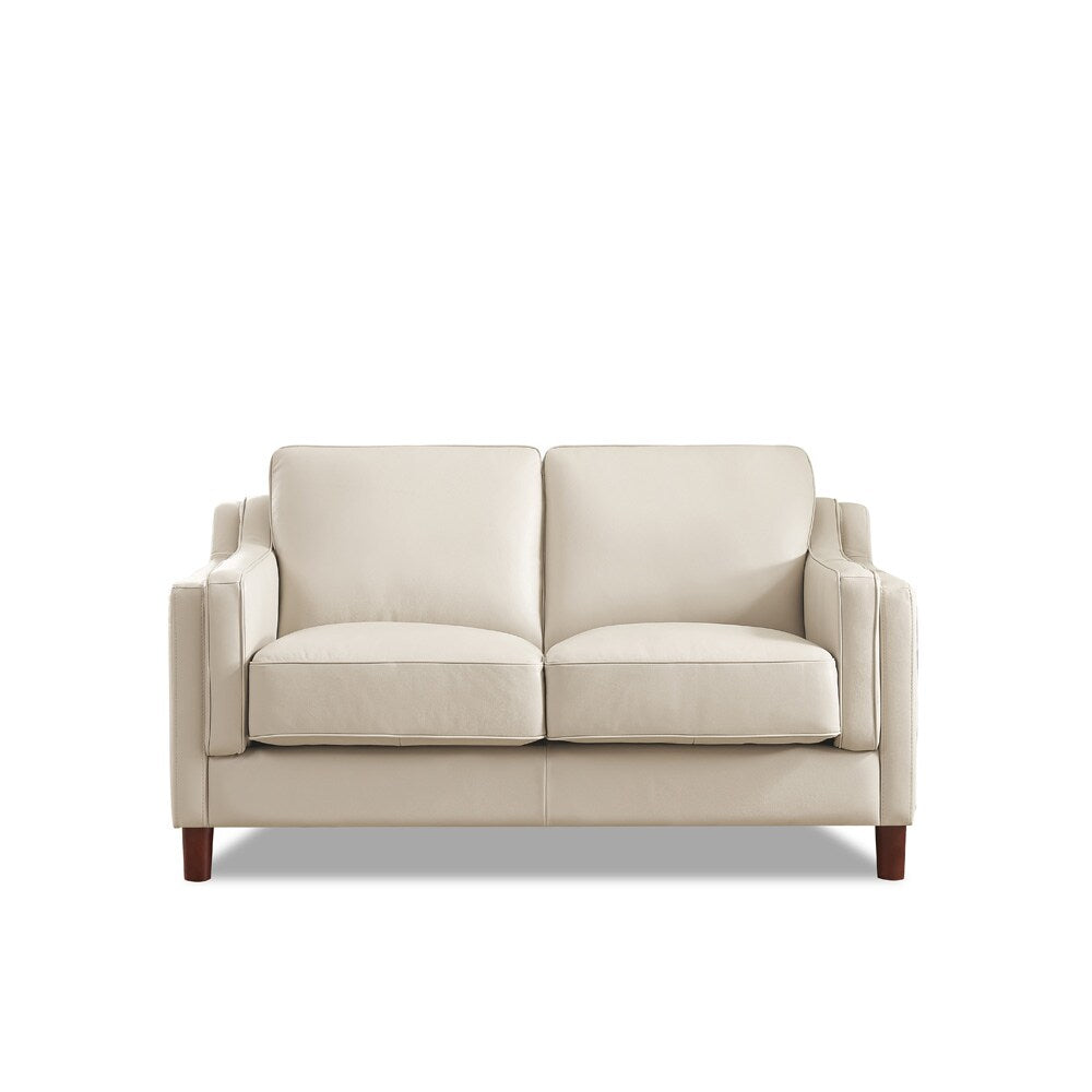 Hydeline - Bella Loveseat in Vanilla - 69932-20V02-LS2519 veiw 1