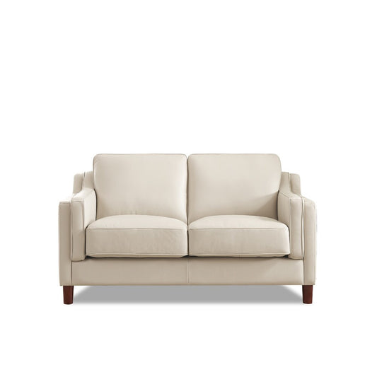 Hydeline - Bella Loveseat in Vanilla - 69932-20V02-LS2519 veiw 1