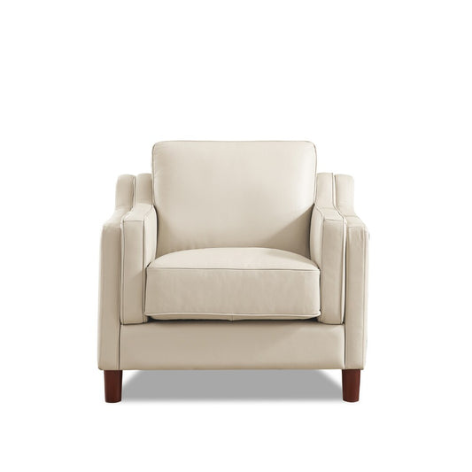 Hydeline - Bella Chair in Vanilla - 69932-10V02-LS2519 veiw 1