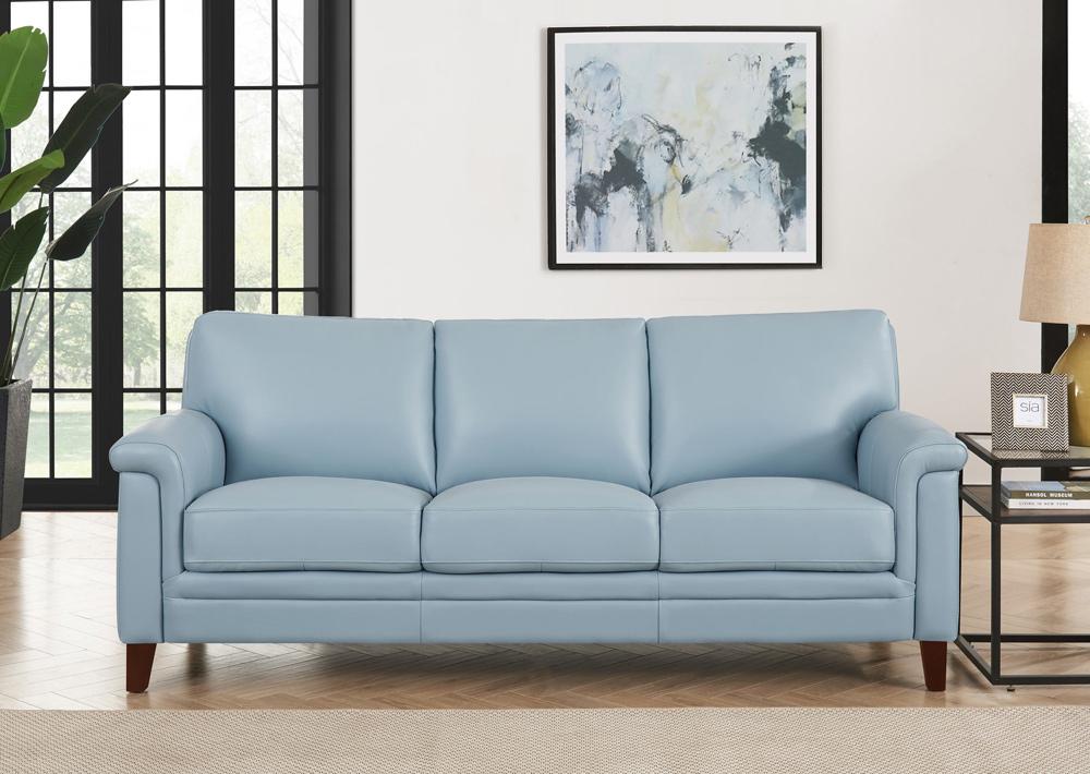 Hydeline - Westcott Sofa in Spa Blue - S091S3-U01-2521 veiw 2