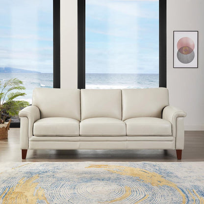 Hydeline - Westcott Sofa in Vanilla - S091S3-U01-2519 veiw 2