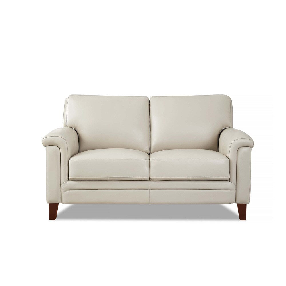 Hydeline - Westcott Loveseat in Vanilla - S091L2-U01-2519 veiw 1