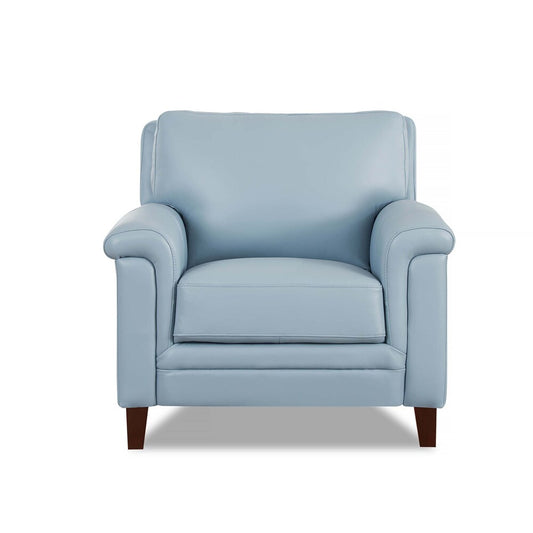 Hydeline - Westcott Chair in Spa Blue - S091C1-U01-2521 veiw 1