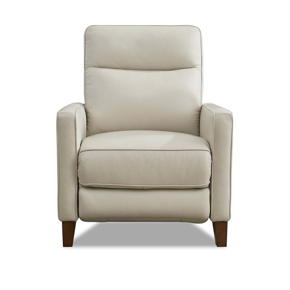 Hydeline - Ashby Zero Gravity Power Recliner w/ Power Headrest in Vanilla - 67171-10V07-LS2519 veiw 1