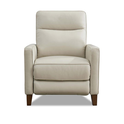 Hydeline - Ashby Zero Gravity Power Recliner w/ Power Headrest in Vanilla - 67171-10V07-LS2519 veiw 1