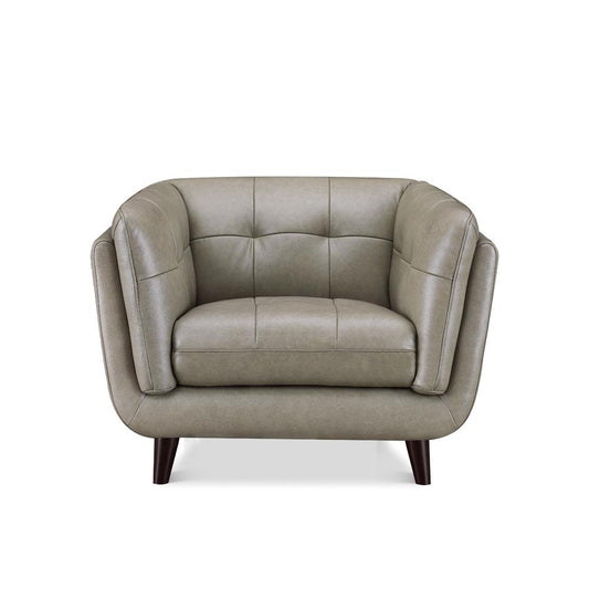 Hydeline - Solana Chair in Chico Slate - 66766-10V03-LS2083 veiw 1