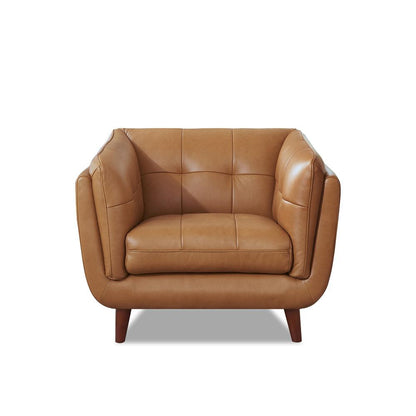 Hydeline - Solana Chair in Cinnamon Brown - 66766-10V03-LS2085 veiw 1