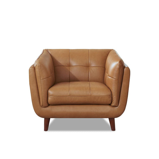 Hydeline - Solana Chair in Cinnamon Brown - 66766-10V03-LS2085 veiw 1