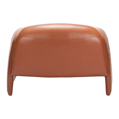 Zuo Modern - Horten Accent Chair Brown - 110025 veiw 4