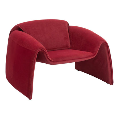 Zuo Modern - Horten Accent Chair Red - 110026 veiw 1