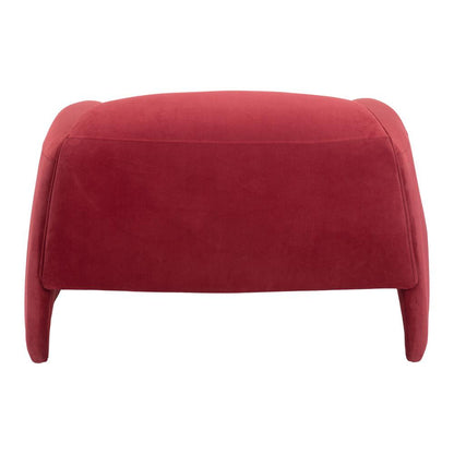 Zuo Modern - Horten Accent Chair Red - 110026 veiw 4