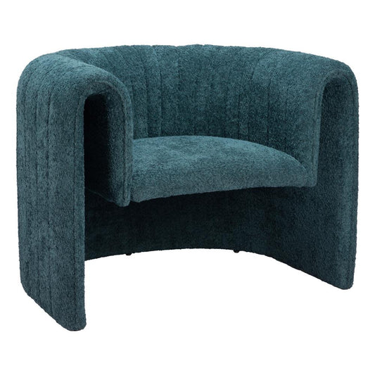 Zuo Modern - Viana Accent Chair Aquamarine - 110060 veiw 1