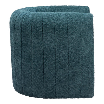 Zuo Modern - Viana Accent Chair Aquamarine - 110060 veiw 2