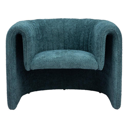 Zuo Modern - Viana Accent Chair Aquamarine - 110060 veiw 3