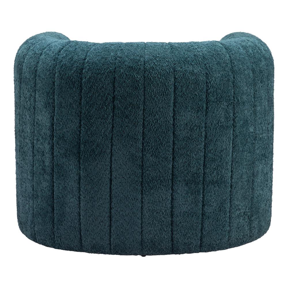 Zuo Modern - Viana Accent Chair Aquamarine - 110060 veiw 4