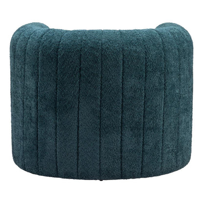 Zuo Modern - Viana Accent Chair Aquamarine - 110060 veiw 4