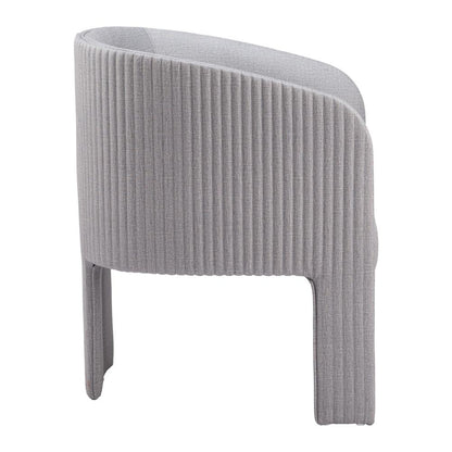 Zuo Modern - Hull Accent Chair Slate Gray - 110105 veiw 2