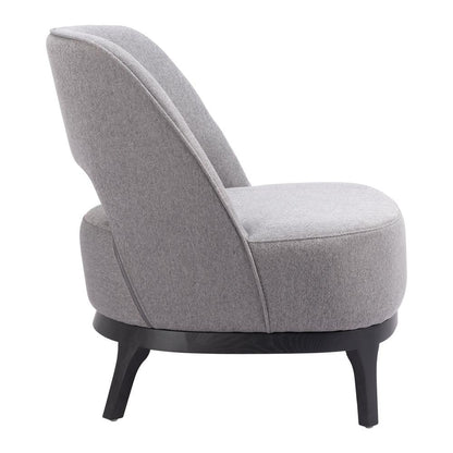 Zuo Modern - Mistley Accent Chair Gray - 110110 veiw 2
