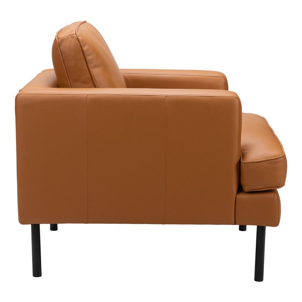 Zuo Modern - Decade Armchair Brown - 109902 veiw 2