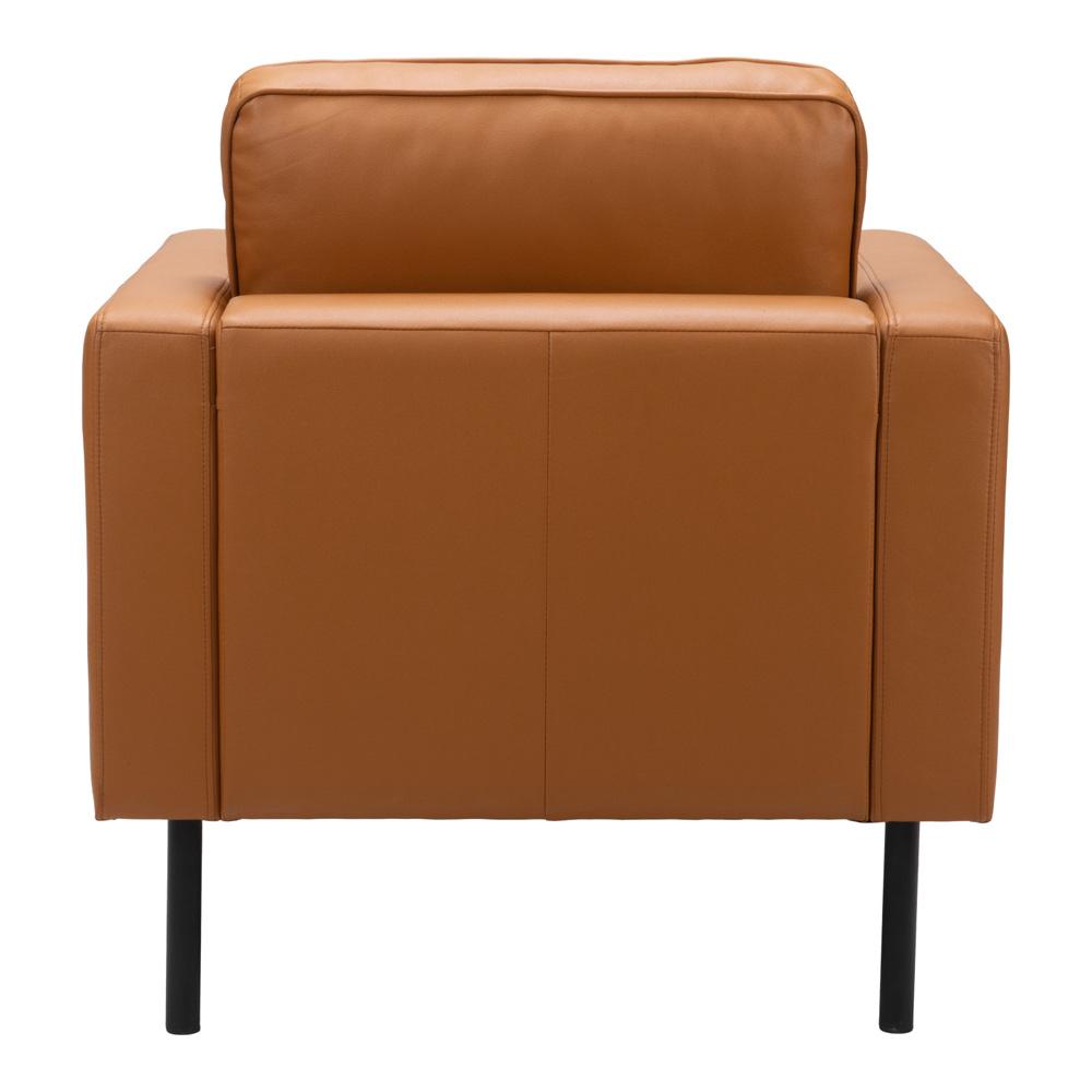 Zuo Modern - Decade Armchair Brown - 109902 veiw 4
