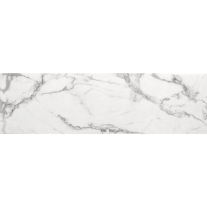 Zuo Modern - Atlas Console Table White & Silver - 100709 veiw 4