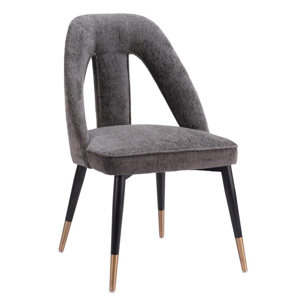 Zuo Modern - Artus Dining Chair Gray - 110003 veiw 1