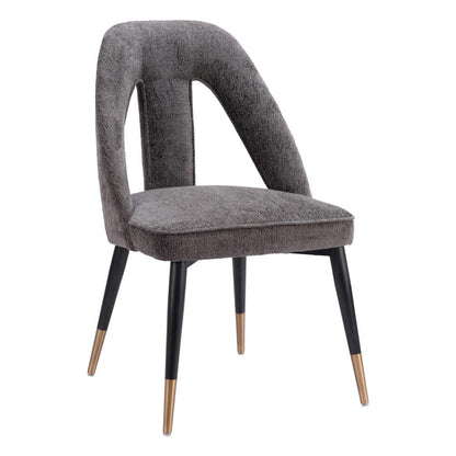 Zuo Modern - Artus Dining Chair Gray - 110003 veiw 1
