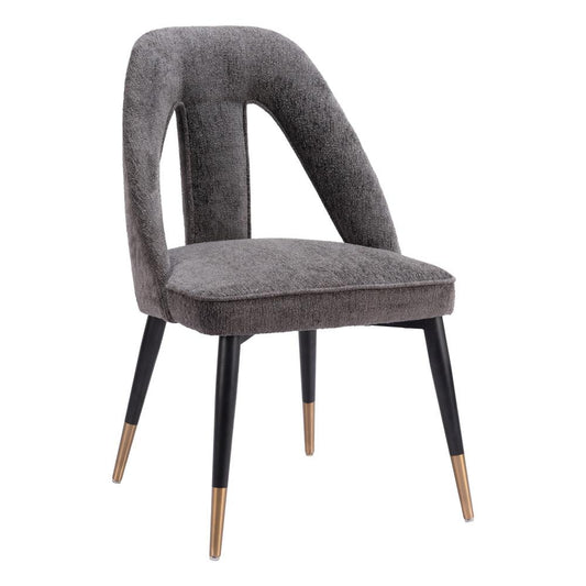 Zuo Modern - Artus Dining Chair Gray - 110003 veiw 1