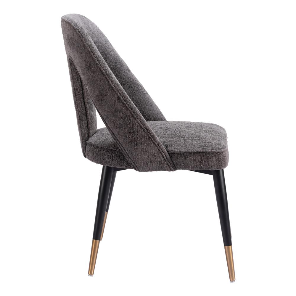 Zuo Modern - Artus Dining Chair Gray - 110003 veiw 2