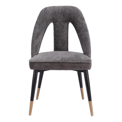 Zuo Modern - Artus Dining Chair Gray - 110003 veiw 3