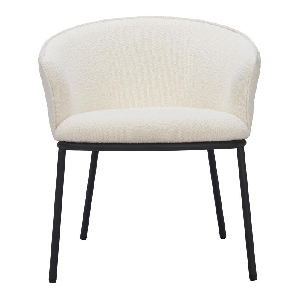 Zuo Modern - Essen Dining Chair Ivory - 110101 veiw 3