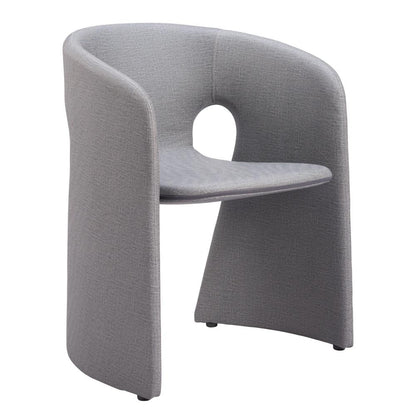 Zuo Modern - Rosyth Dining Chair Slate Gray - 110124 veiw 1