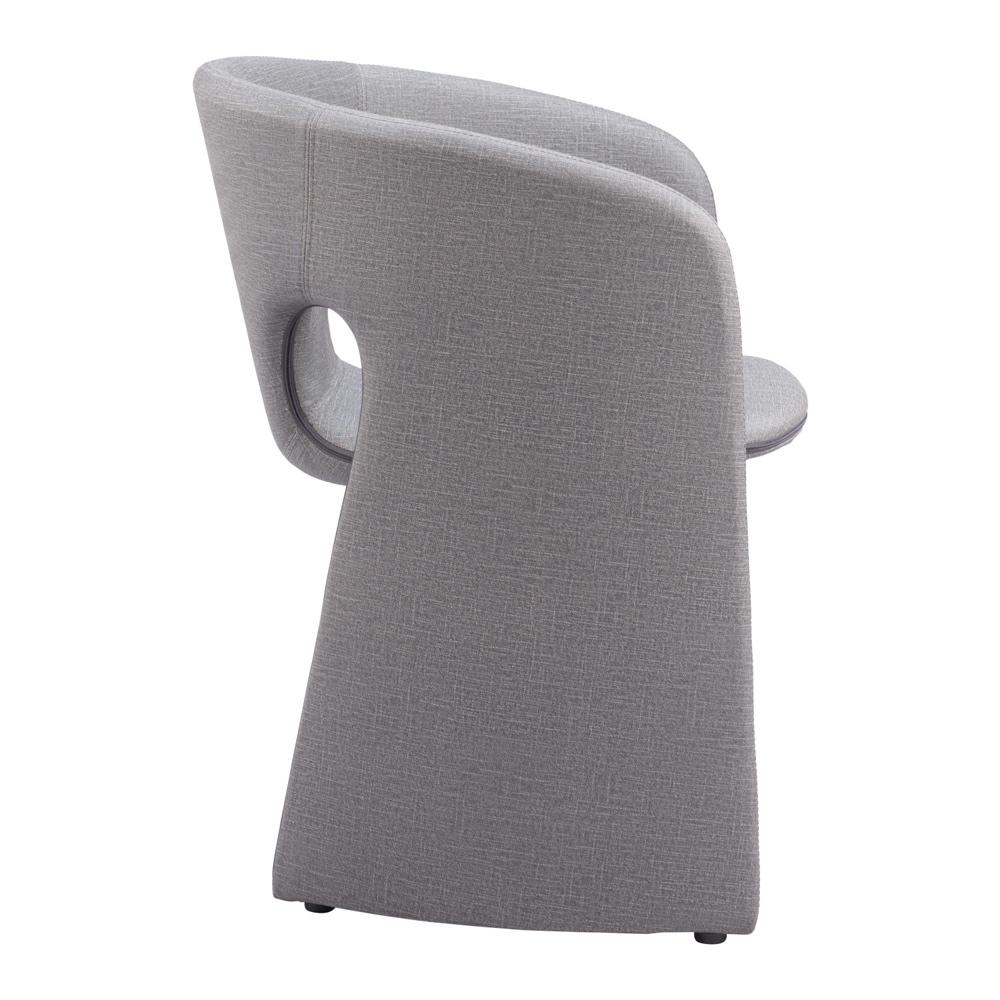 Zuo Modern - Rosyth Dining Chair Slate Gray - 110124 veiw 2