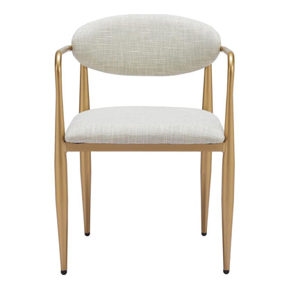 Zuo Modern - Zens Dining Chair (Set of 2) Quill Gray - 110207 veiw 3