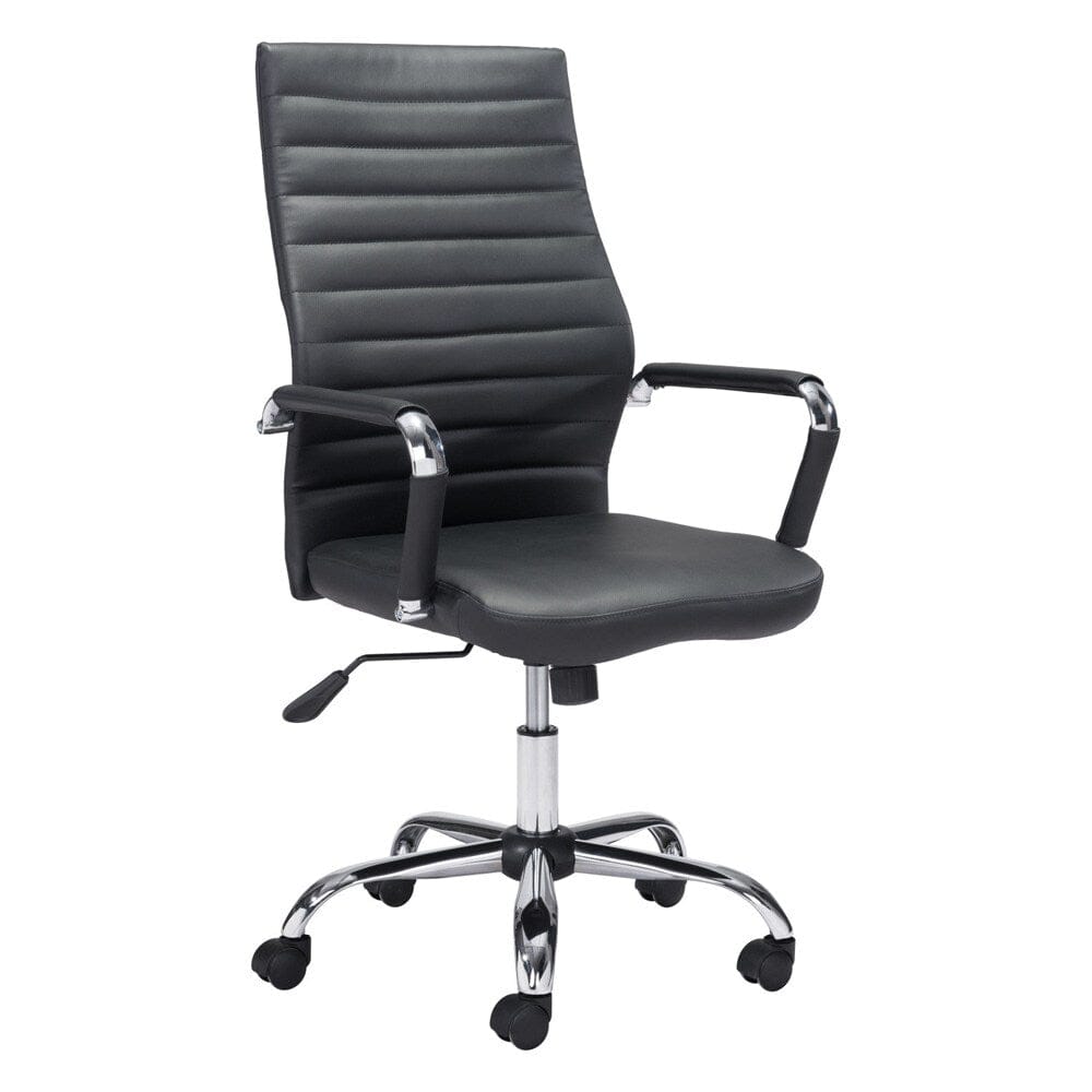 Zuo Modern - Primero Office Chair Black - 101821 veiw 1