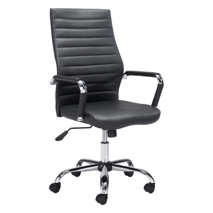 Zuo Modern - Primero Office Chair Black - 101821 veiw 1