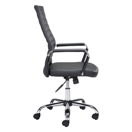 Zuo Modern - Primero Office Chair Black - 101821 veiw 2