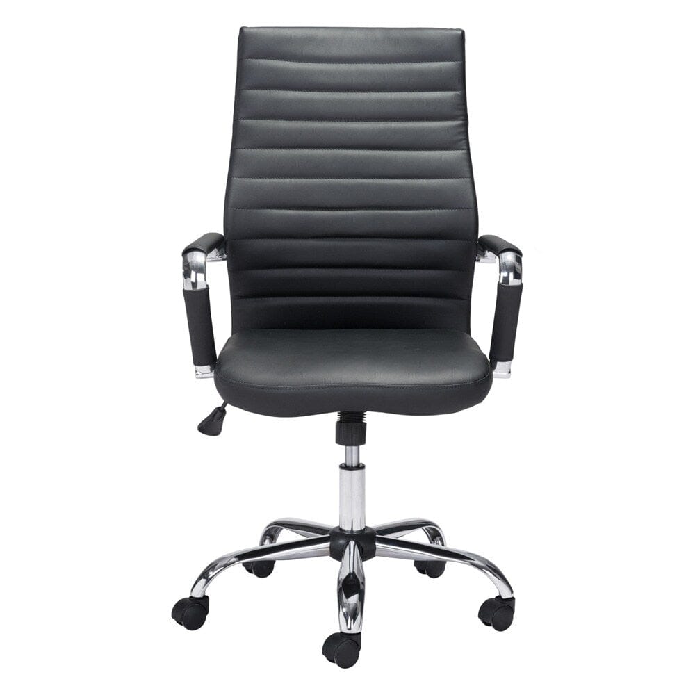 Zuo Modern - Primero Office Chair Black - 101821 veiw 3