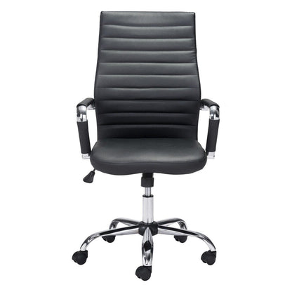Zuo Modern - Primero Office Chair Black - 101821 veiw 3