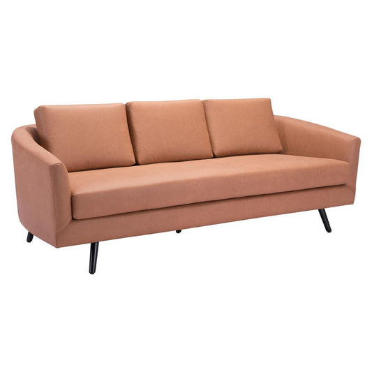 Zuo Modern - Divinity Sofa Brown - 101927 veiw 1