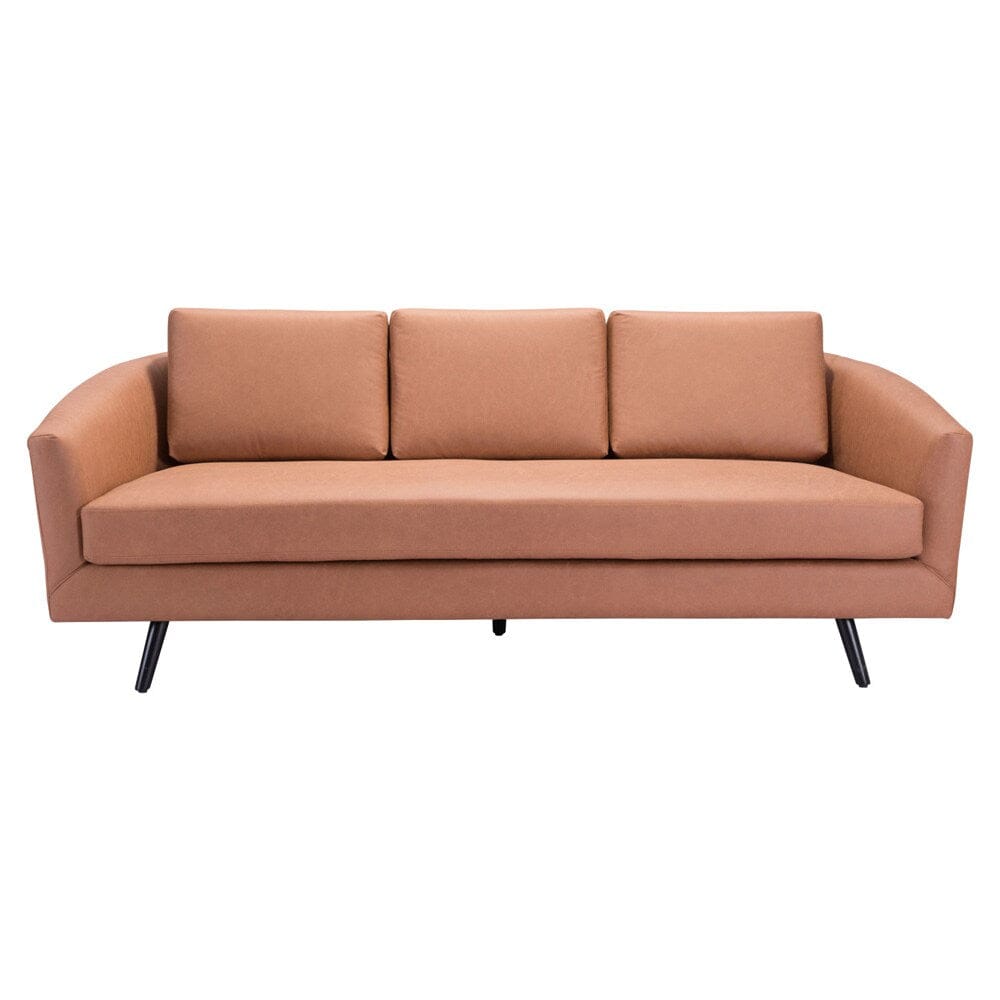 Zuo Modern - Divinity Sofa Brown - 101927 veiw 3