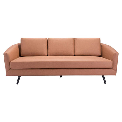Zuo Modern - Divinity Sofa Brown - 101927 veiw 3