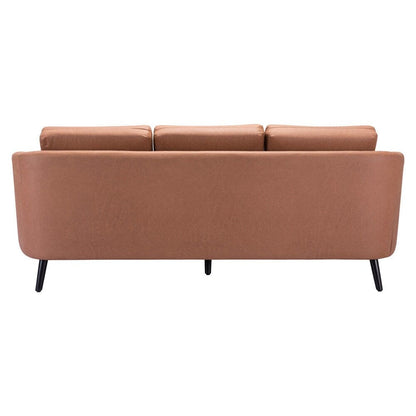 Zuo Modern - Divinity Sofa Brown - 101927 veiw 4