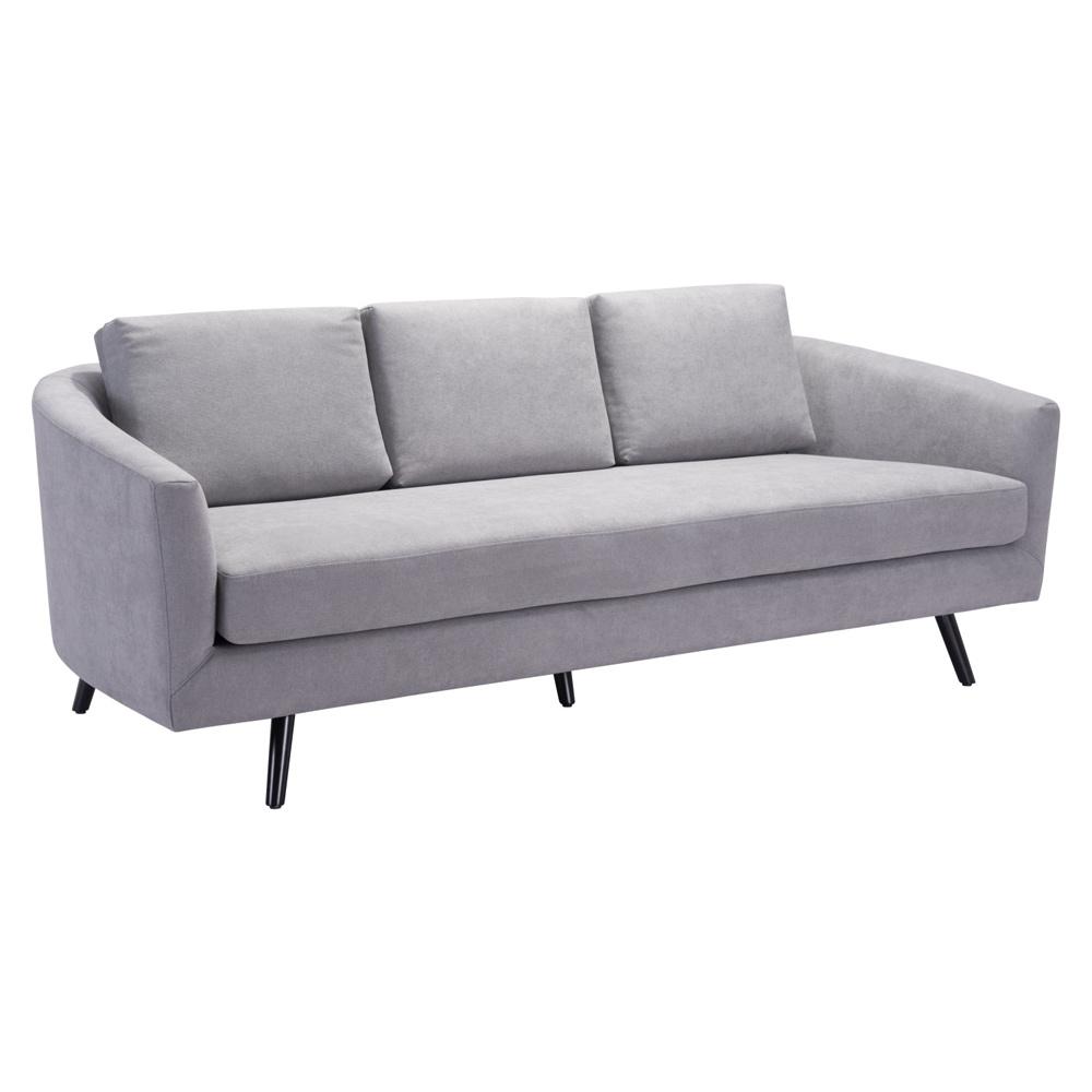 Zuo Modern - Divinity Sofa Gray - 101926 veiw 1