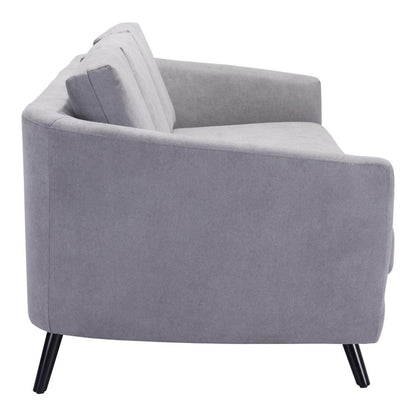 Zuo Modern - Divinity Sofa Gray - 101926 veiw 2