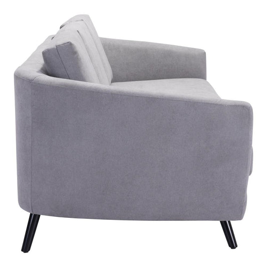 Zuo Modern - Divinity Sofa Gray - 101926 veiw 2
