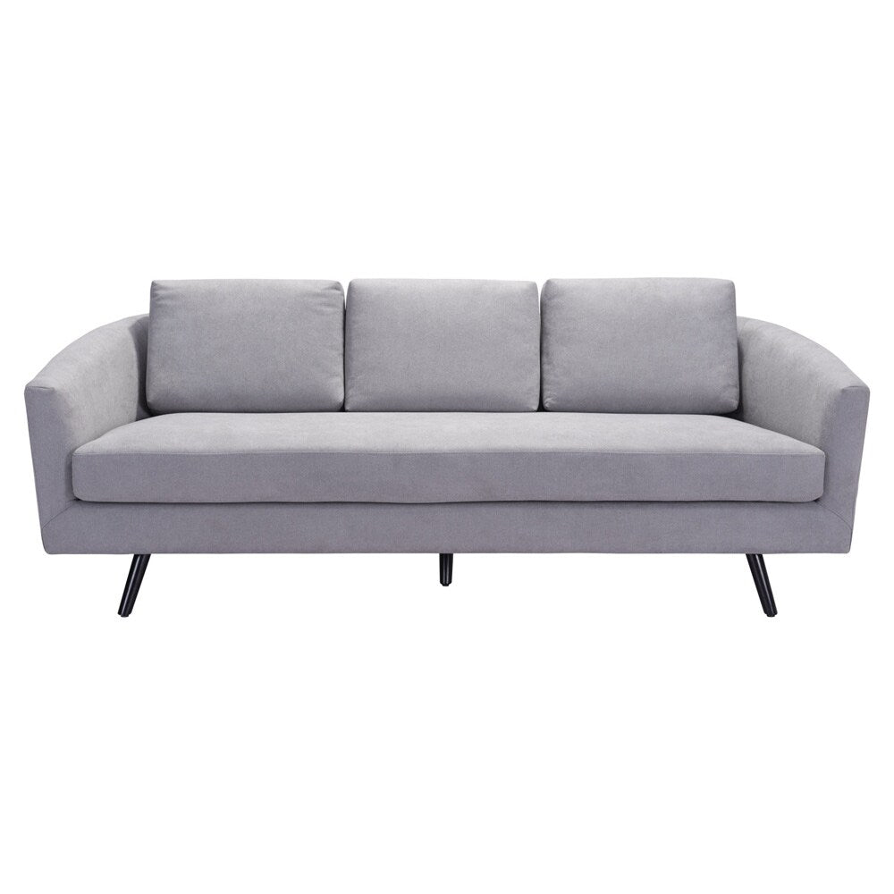 Zuo Modern - Divinity Sofa Gray - 101926 veiw 3